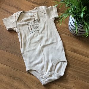 5 for $10 sale! Onesie mommy 6 months baby